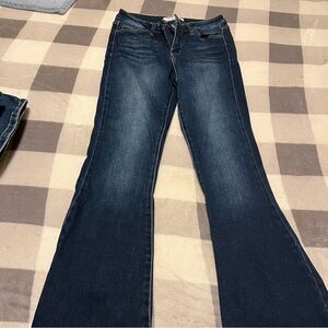 Kancan flare jeans